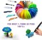 3D Pen Print Filament - 20 Bundle PLA Refills for 3D Printing